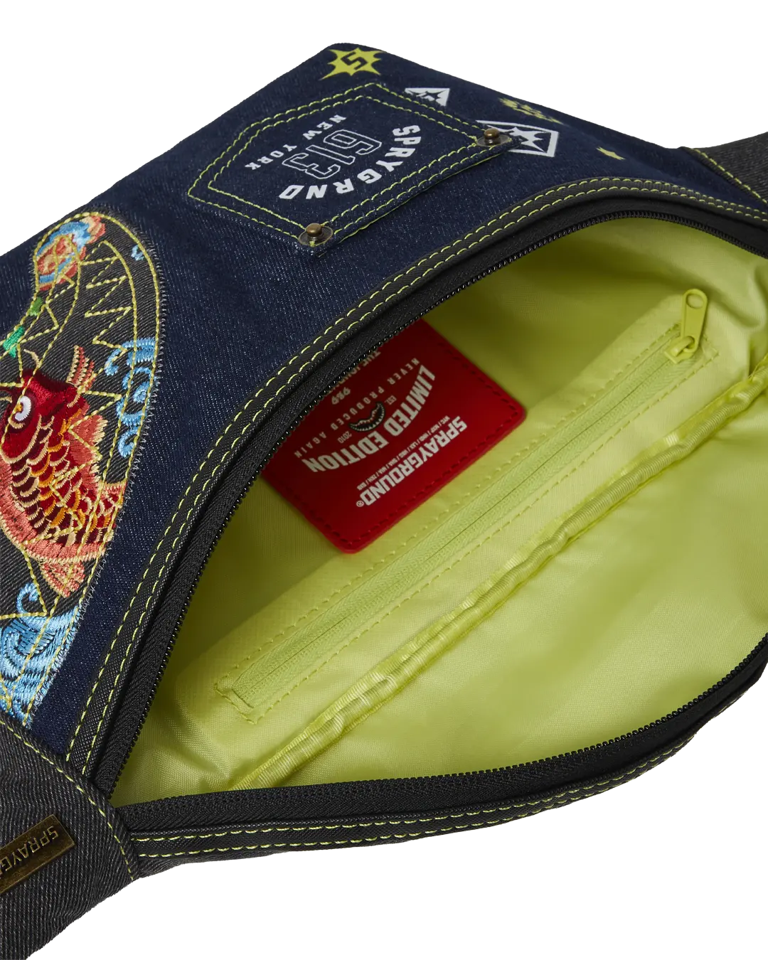 INDO DRIFT SAVVY CROSSBODY - Image 7
