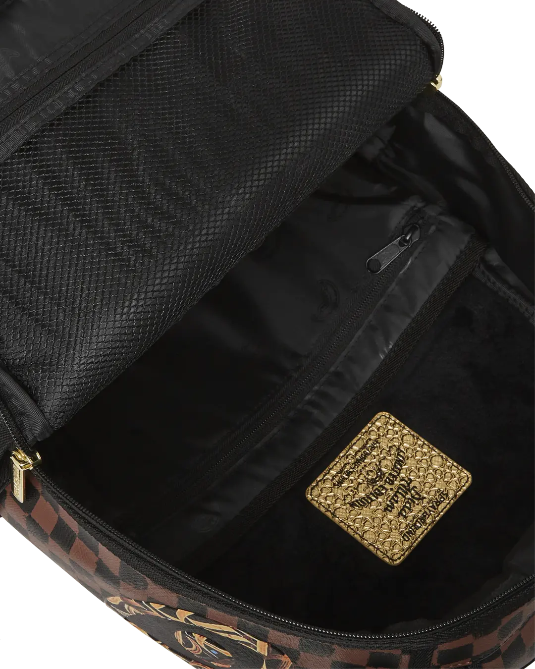 DIAA ALLAM SEEKING PERFECTION 002 BACKPACK - Image 14