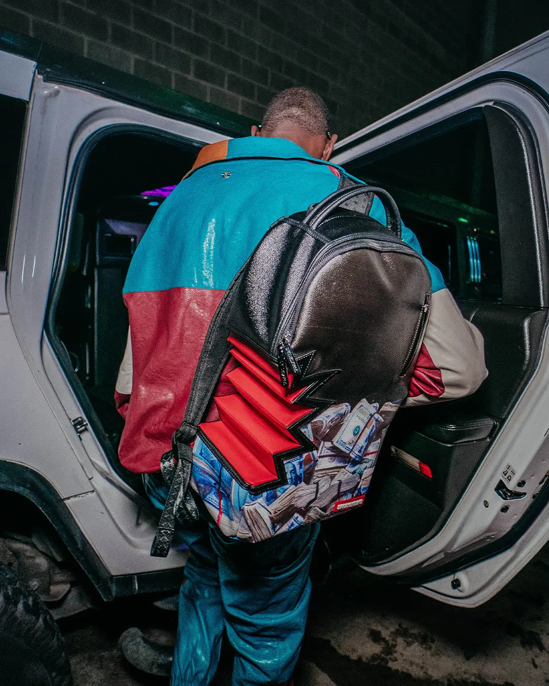 $HARKBITE DLXV BACKPACK - Image 8
