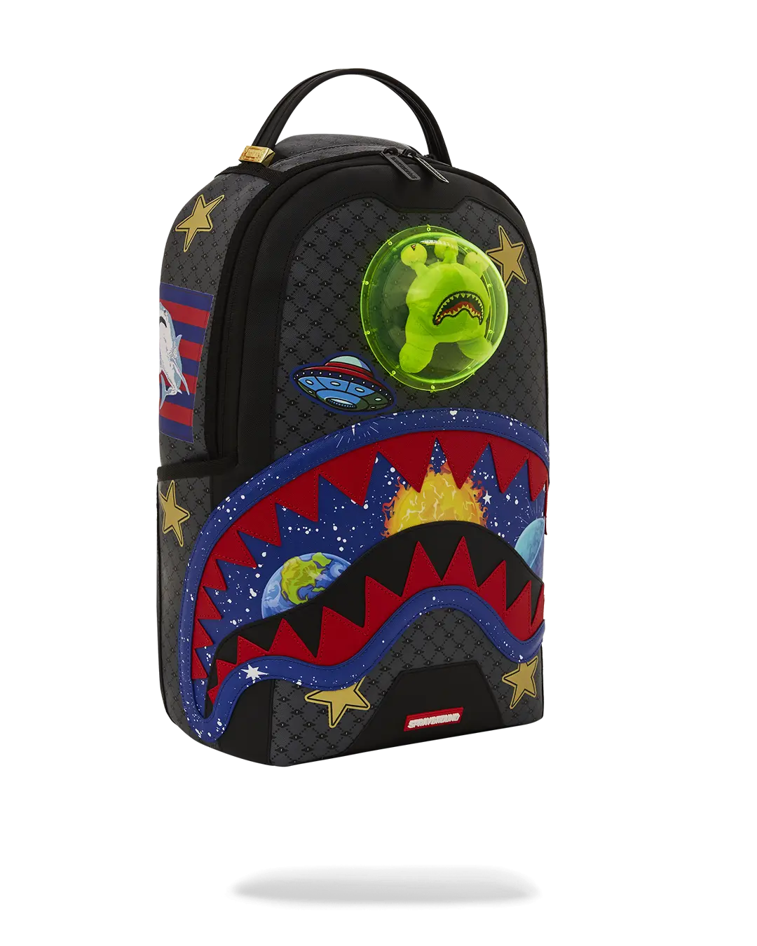 ALIEN ZZZADDY DLXSV BACKPACK - Image 3