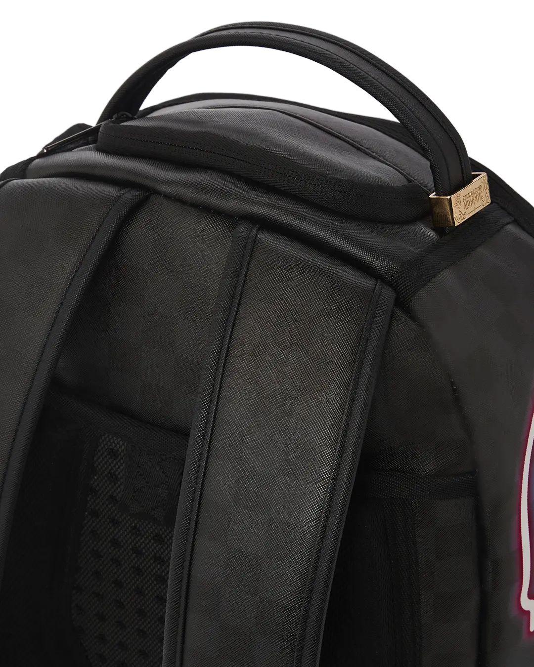 SHARKS IN PARIS GLOW BACKPACK (DLXV) - Image 11