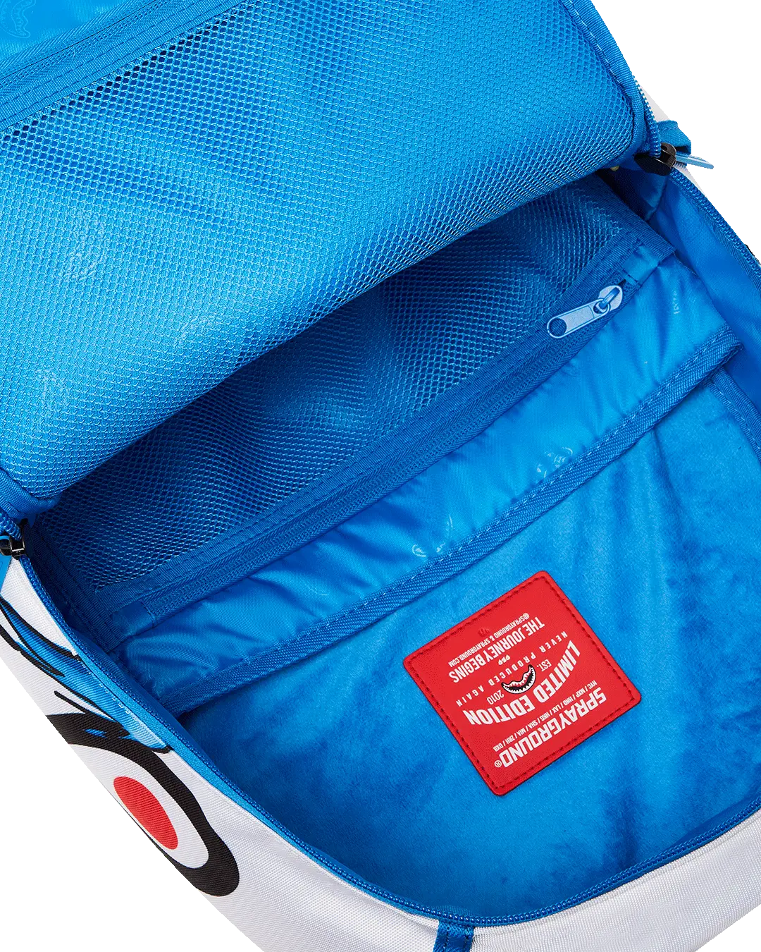TEENAGE MUTANT NINJA TURTLES LEONARDO KATANA CODE DLXR BACKPACK - Image 8