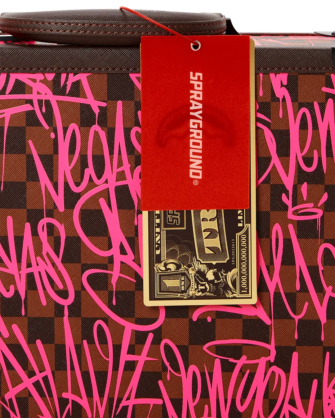 JETGRAPHIX ATTACHÉ BRIEFCASE - Image 19
