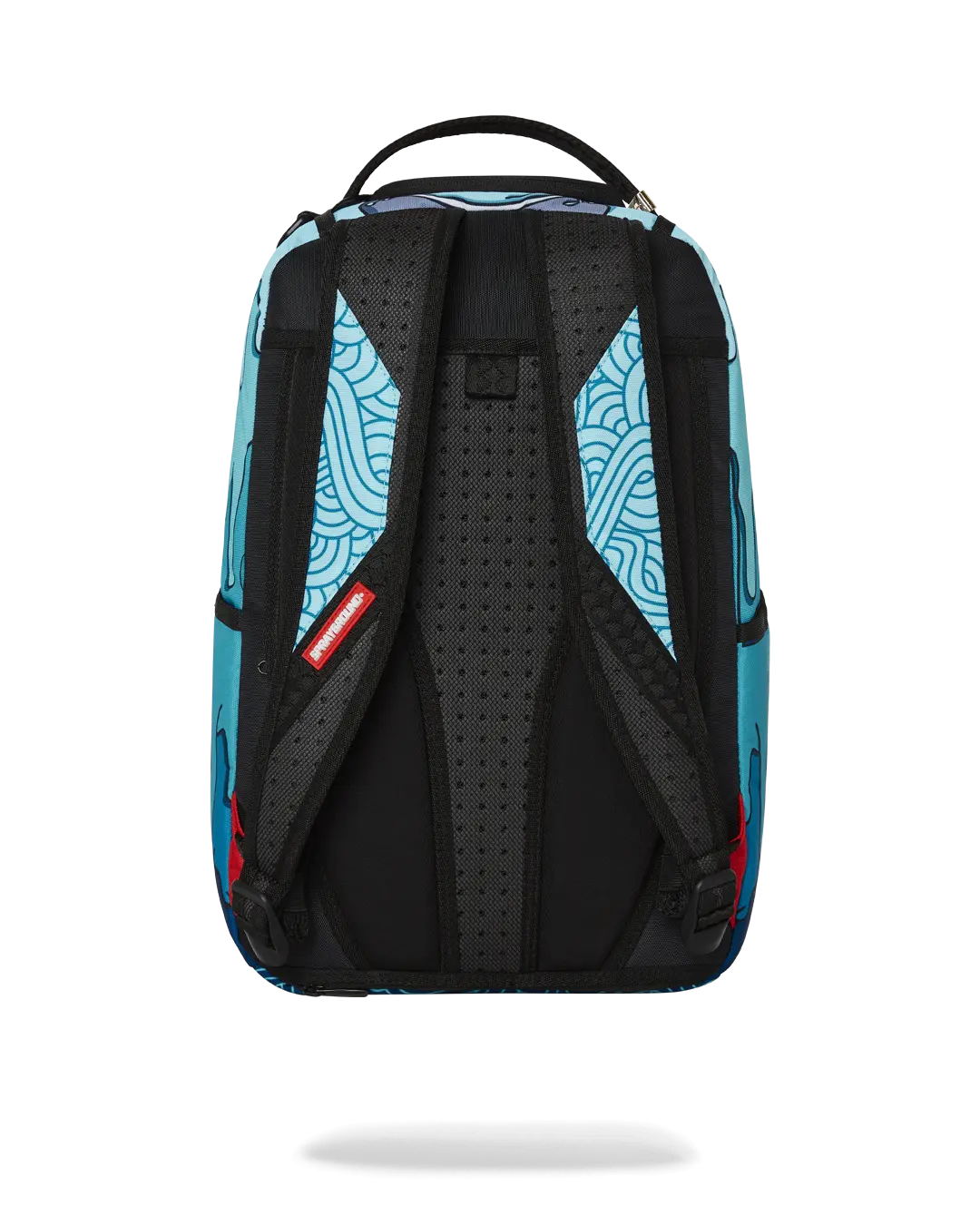 JORGE RODRIGUEZ THE ARTIST COLLAB DRIPS SHARKS BACKPACK - Image 7