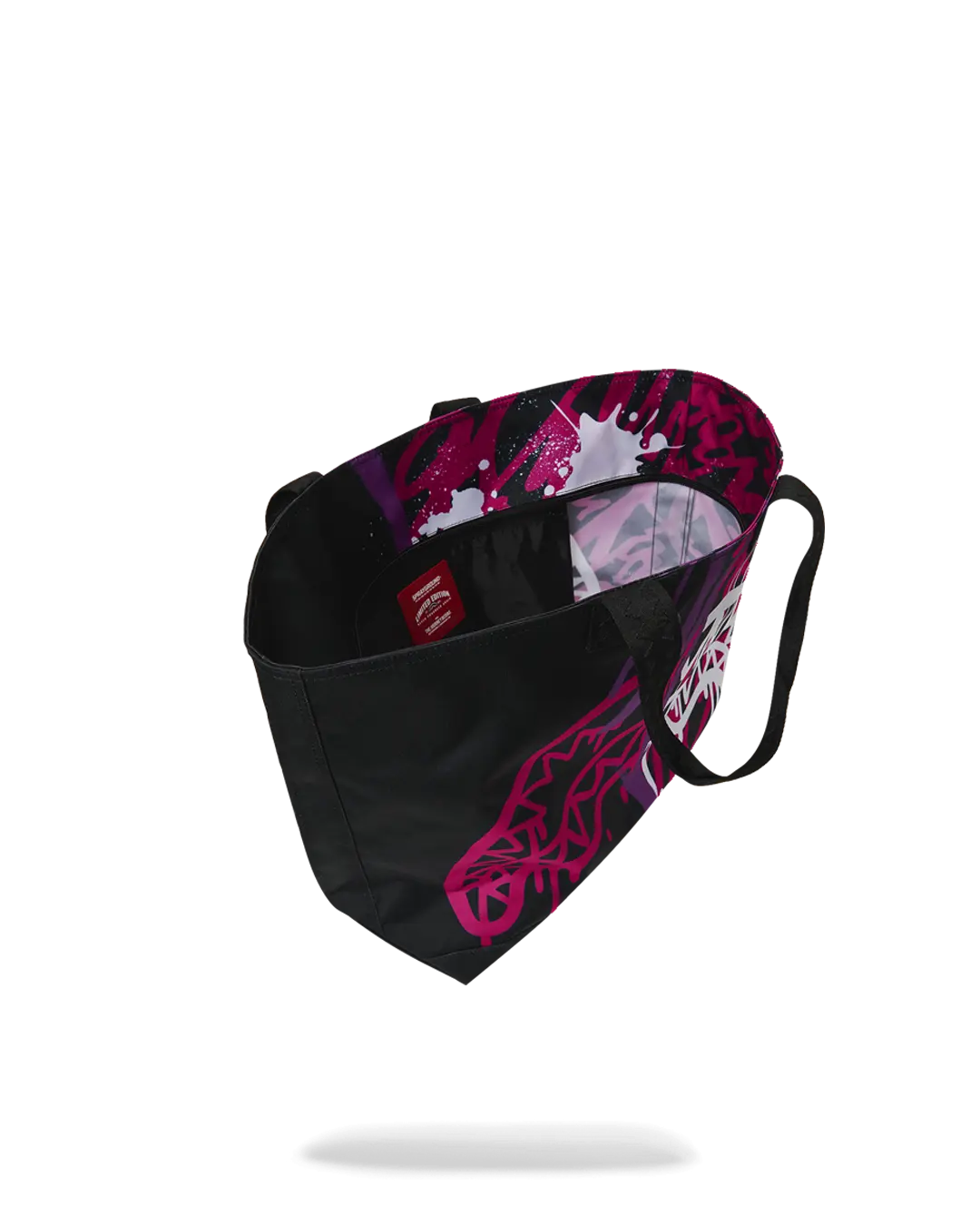 CRASH GRAFF TURBO BEACH TOTE - Image 7
