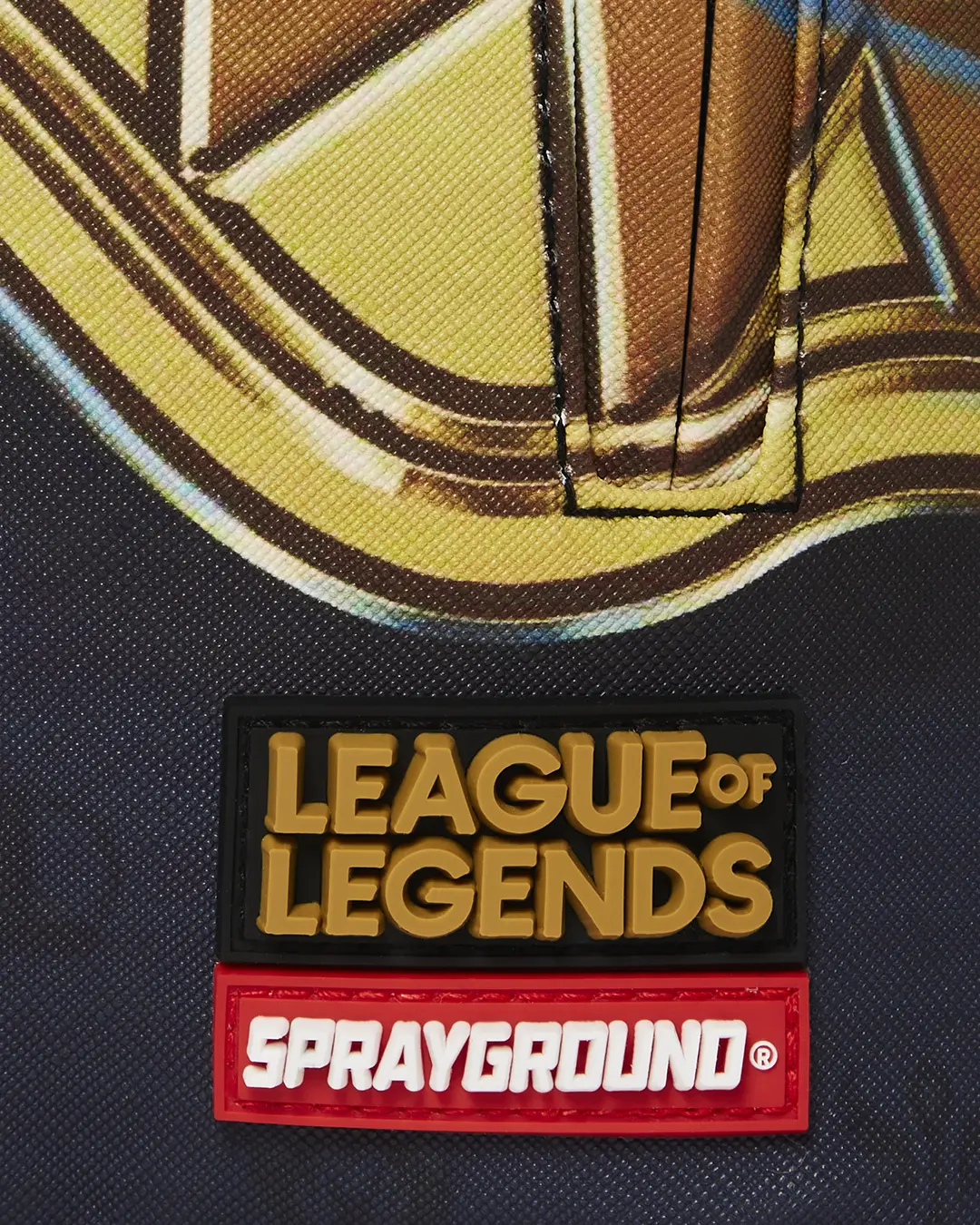LEAGUE OF LEGENDS SHARK BACKPACK (DLXV) - Image 12