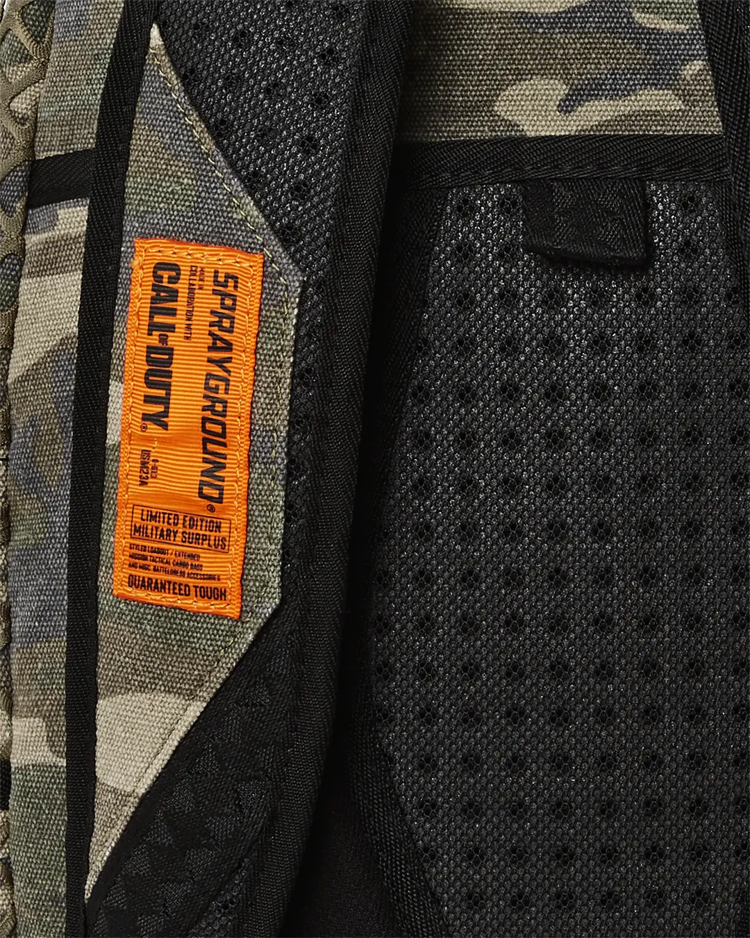 CALL OF DUTY SECRET MISSION BACKPACK - Image 16