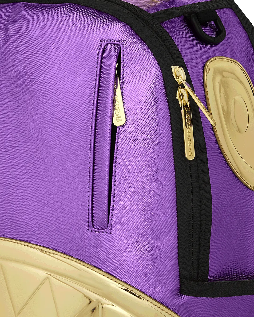 SHARKS OF THE GOLD OCEAN BACKPACK - Image 8
