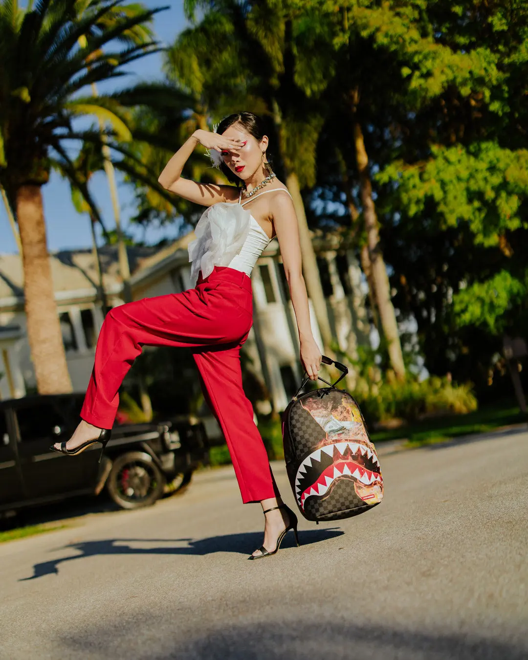 ACTION PACKED DLXSV BACKPACK - Image 4