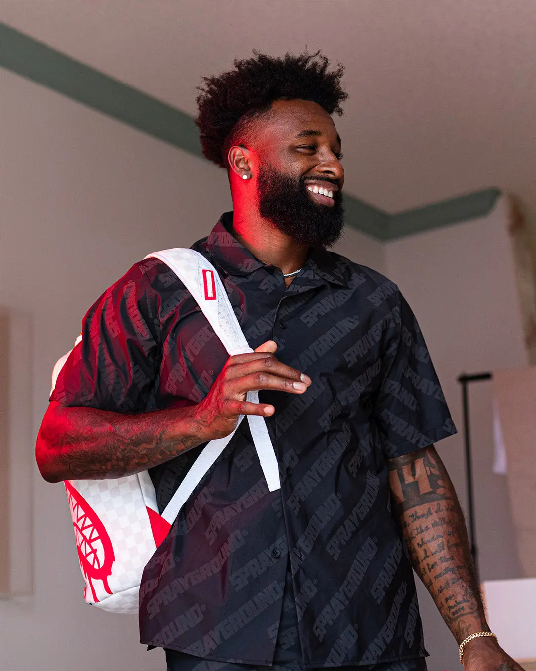 JARVIS LANDRY WYNWOOD BACKPACK (DLXV) - Image 2