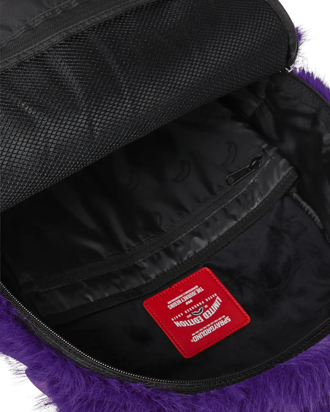 FURZILLA SHARK (PURP) BACKPACK - Image 13
