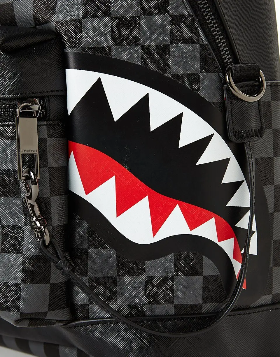 SHARKS IN PARIS (BLACK CHECKERED EDITION) - Image 6
