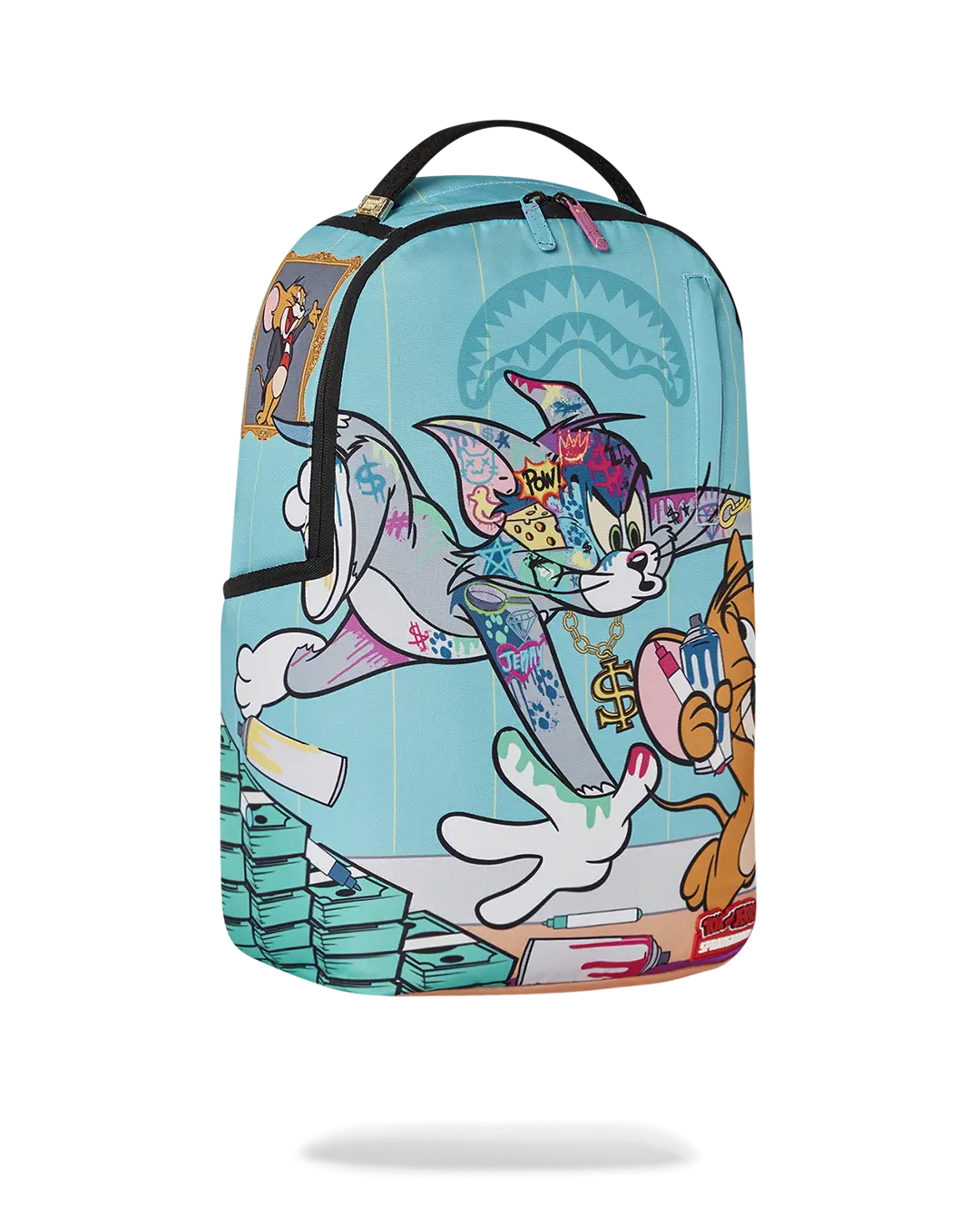TOM & JERRY CAN'T CATCH ME DLXSR BACKPACK - Image 3