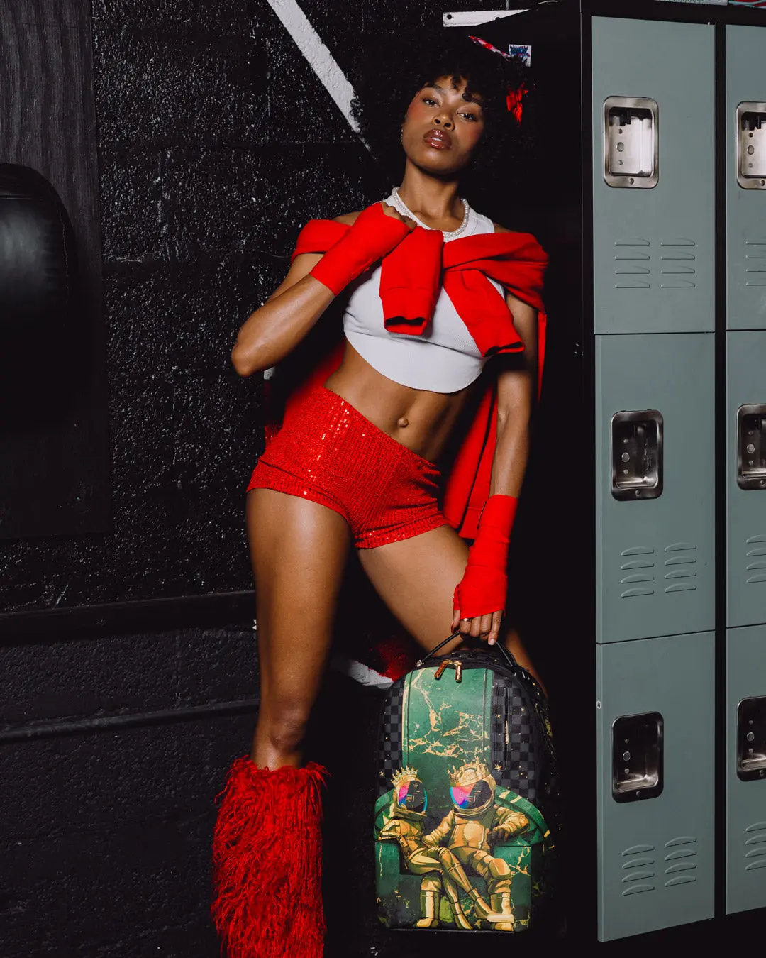 ASTROMANE & QUEEN BACKPACK - Image 4