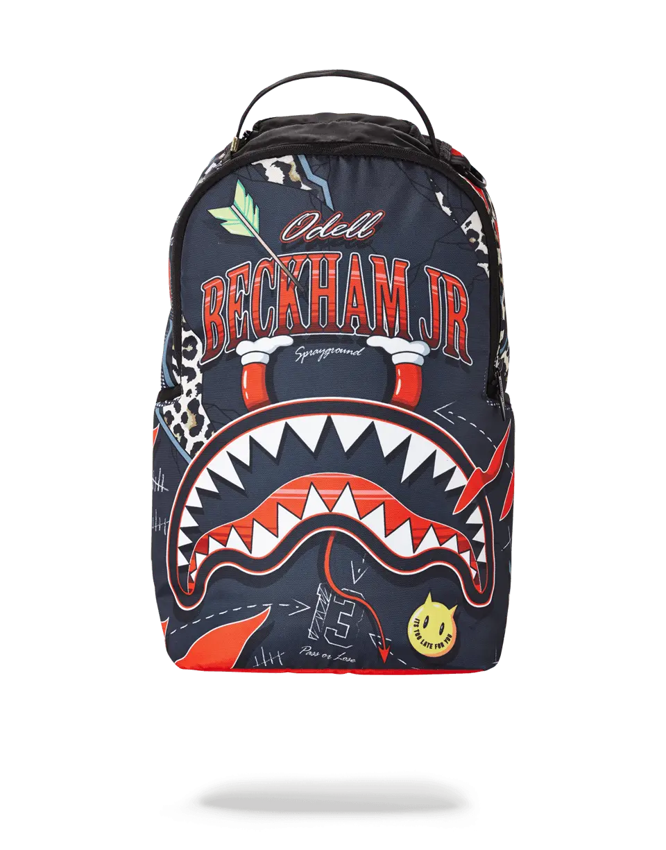 ODELL BECKHAM JR MAYHEM SHARK