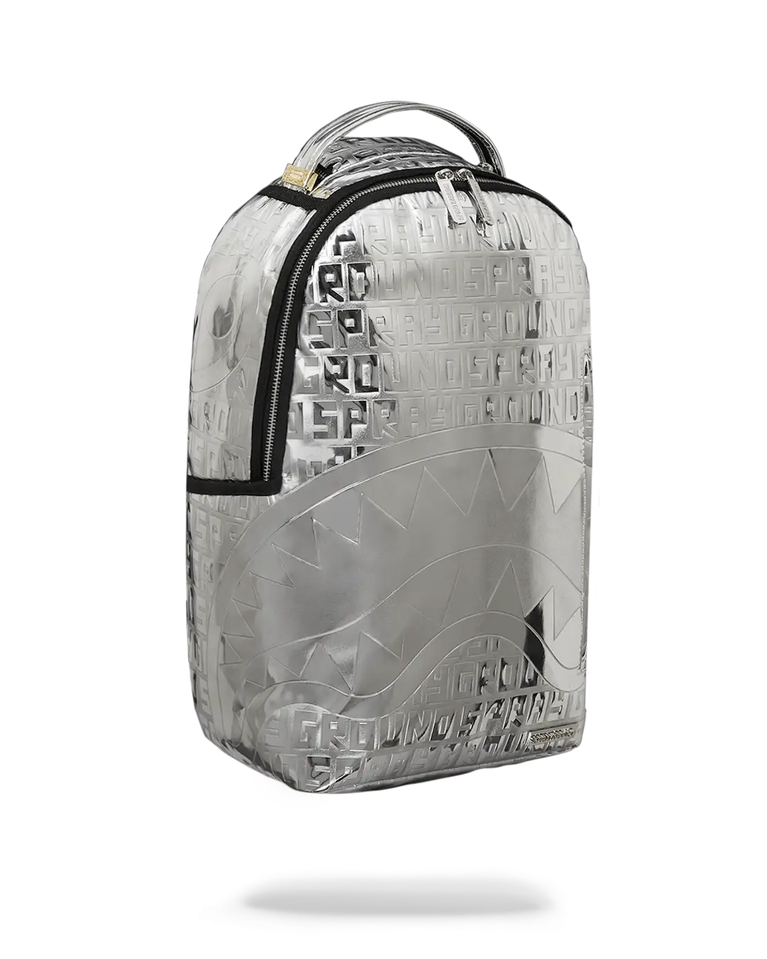 FUTURE TITAN (METALLIC) BACKPACK (DLXV) - Image 3