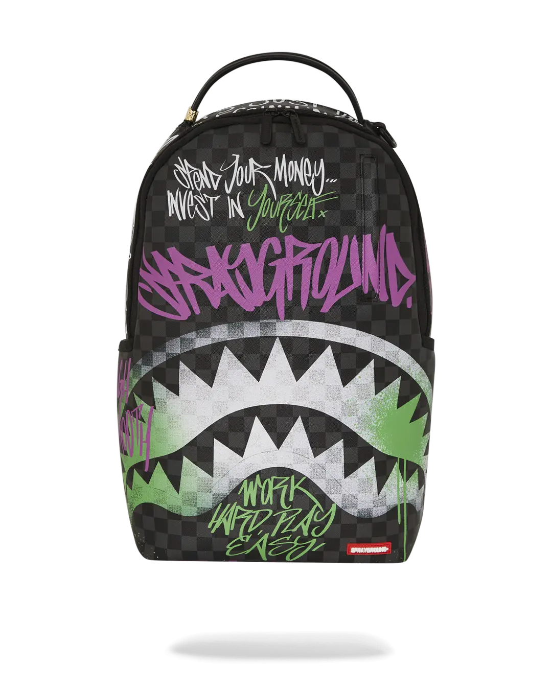 SPRAY POETRY ENCORE BACKPACK