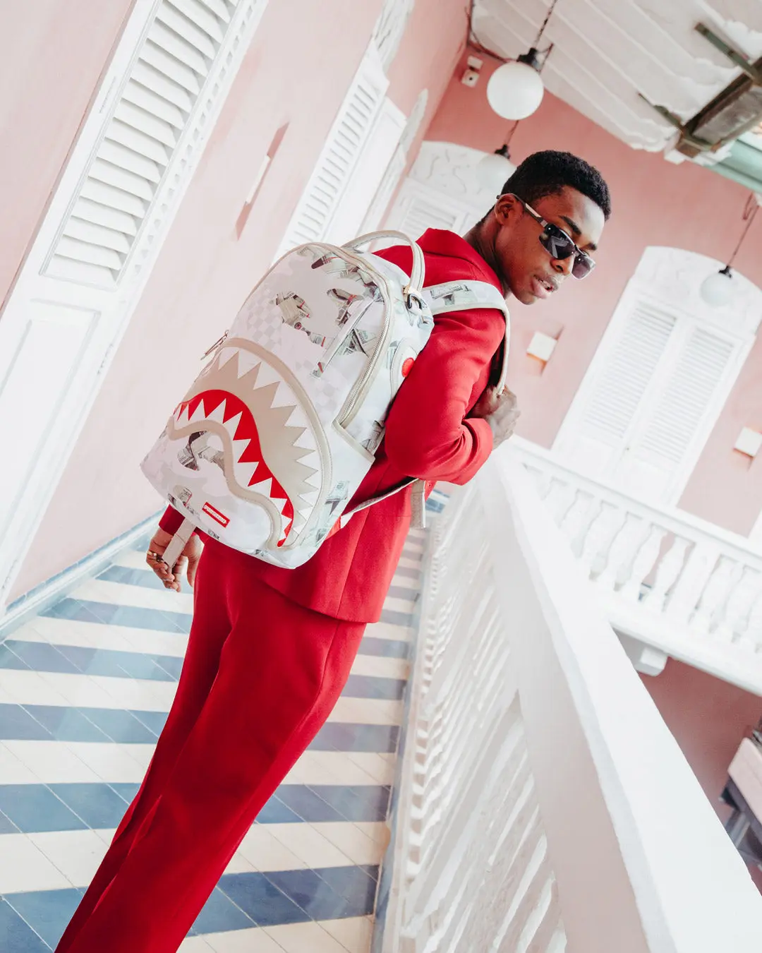 FEROCIOU$ BACKPACK (DLXV) - Image 2