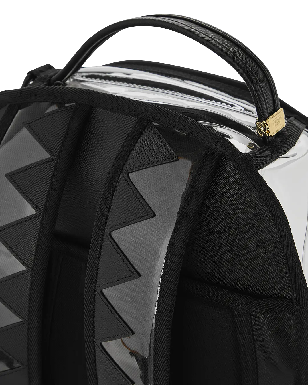 SHARK CENTRAL - CLEAR BACKPACK - Image 11