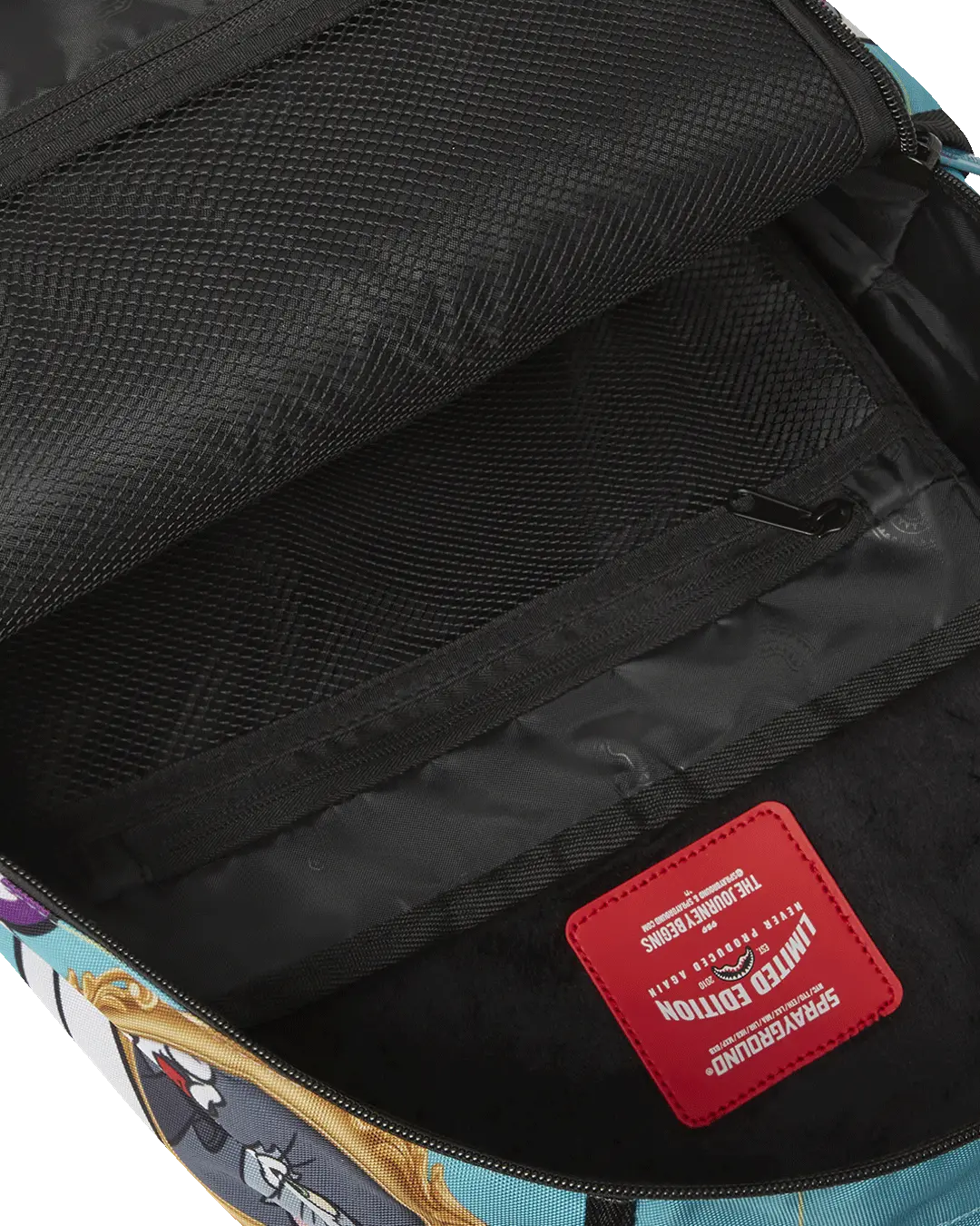 TOM & JERRY CAN'T CATCH ME DLXSR BACKPACK - Image 12