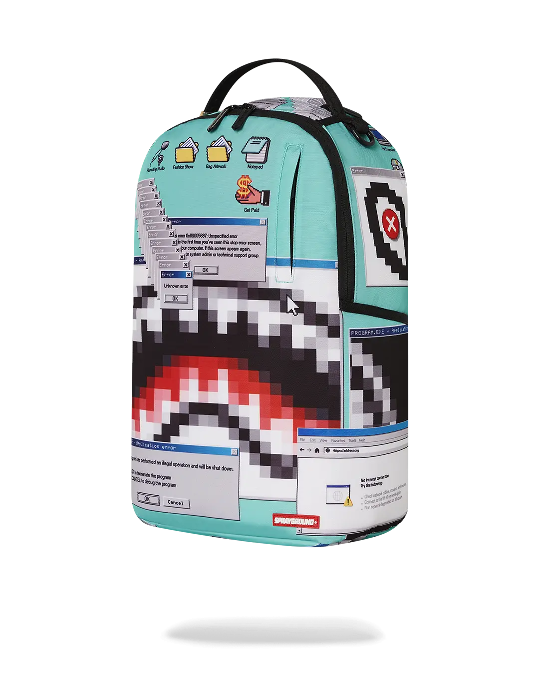 CLEANUP YOUR DESKTOP BACKPACK - Image 9