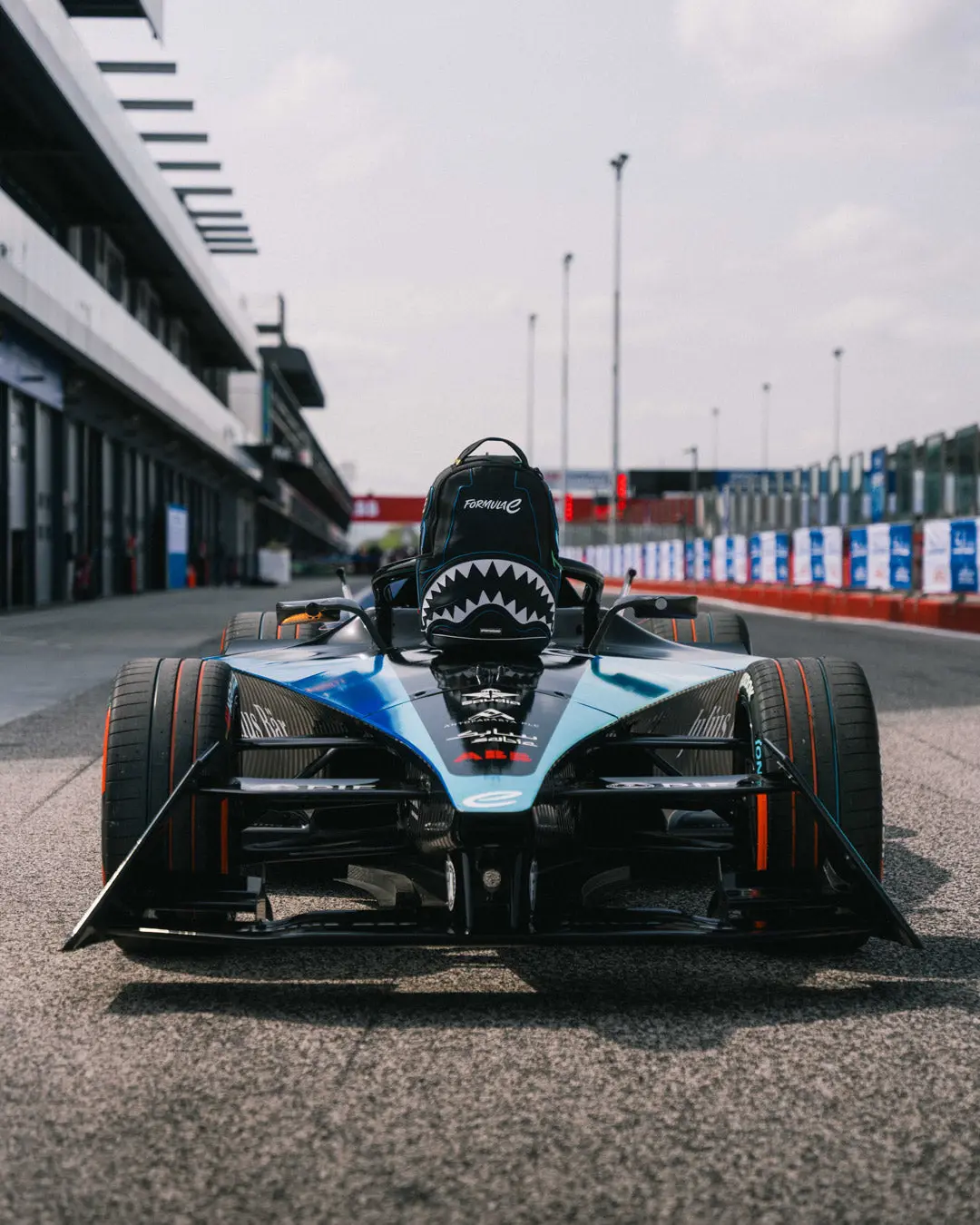 FORMULA-E GEN3 LED BACKPACK - Image 7