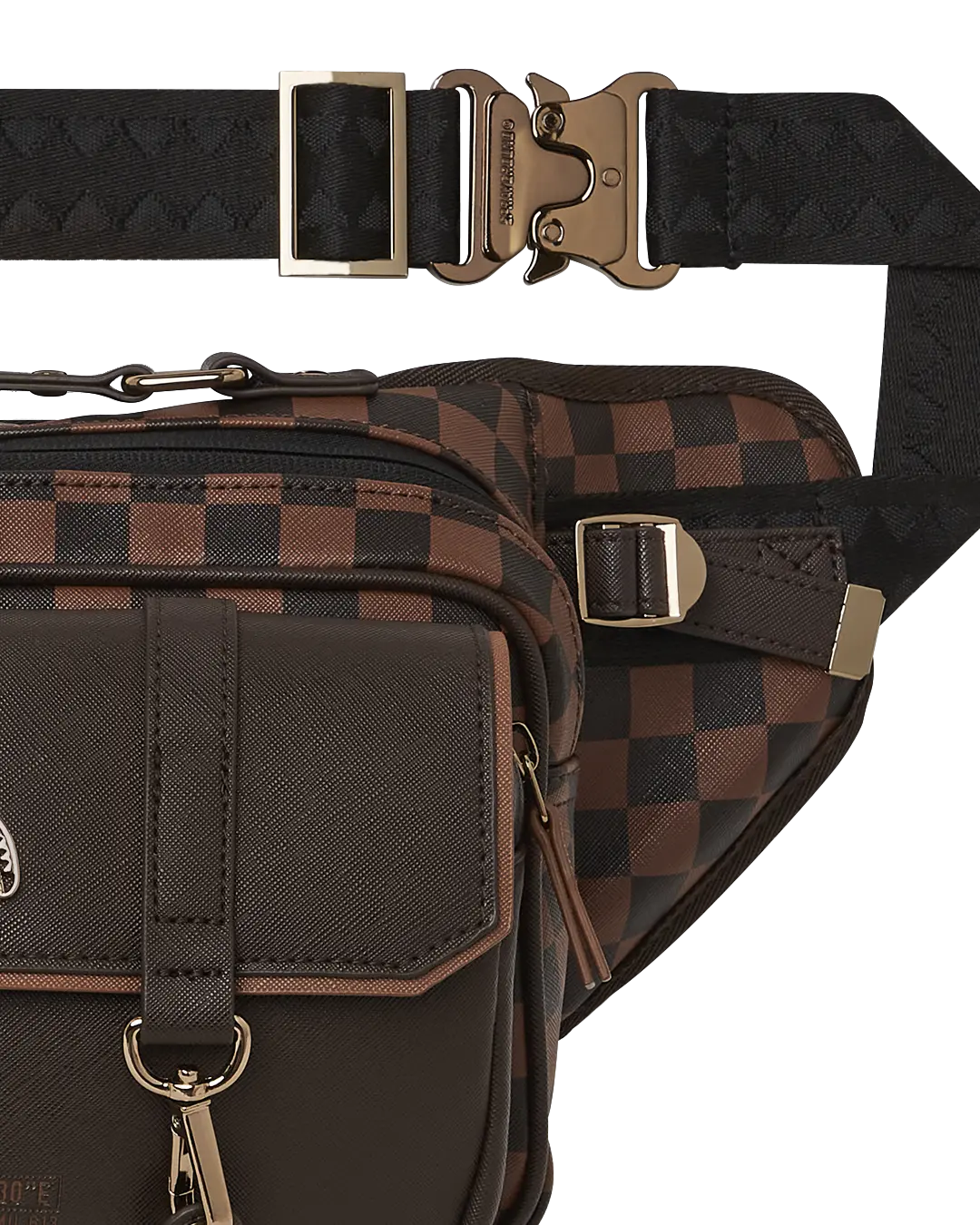 CHECKMATE ROYALE CARGO CROSSBODY - Image 5