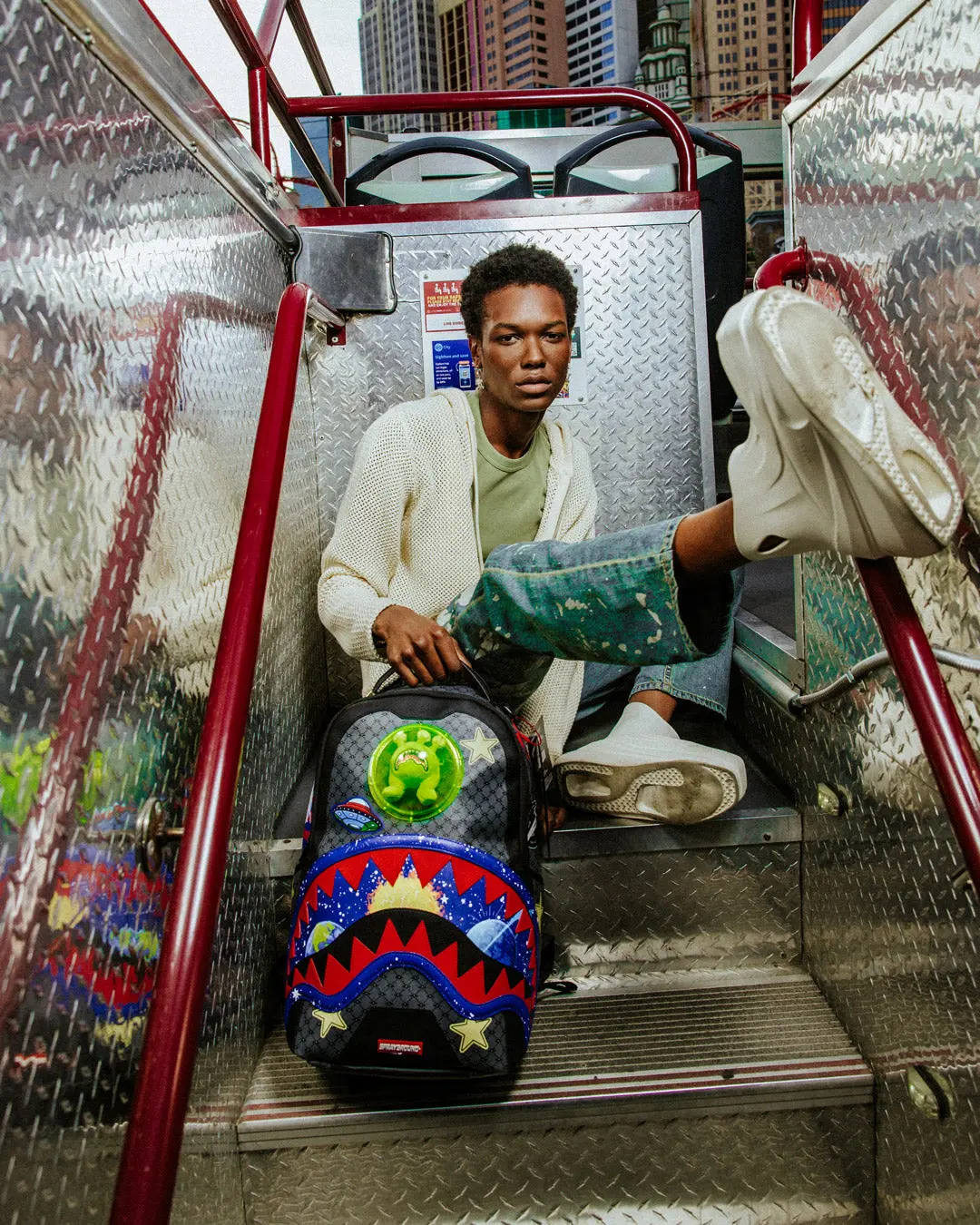 ALIEN ZZZADDY DLXSV BACKPACK - Image 2