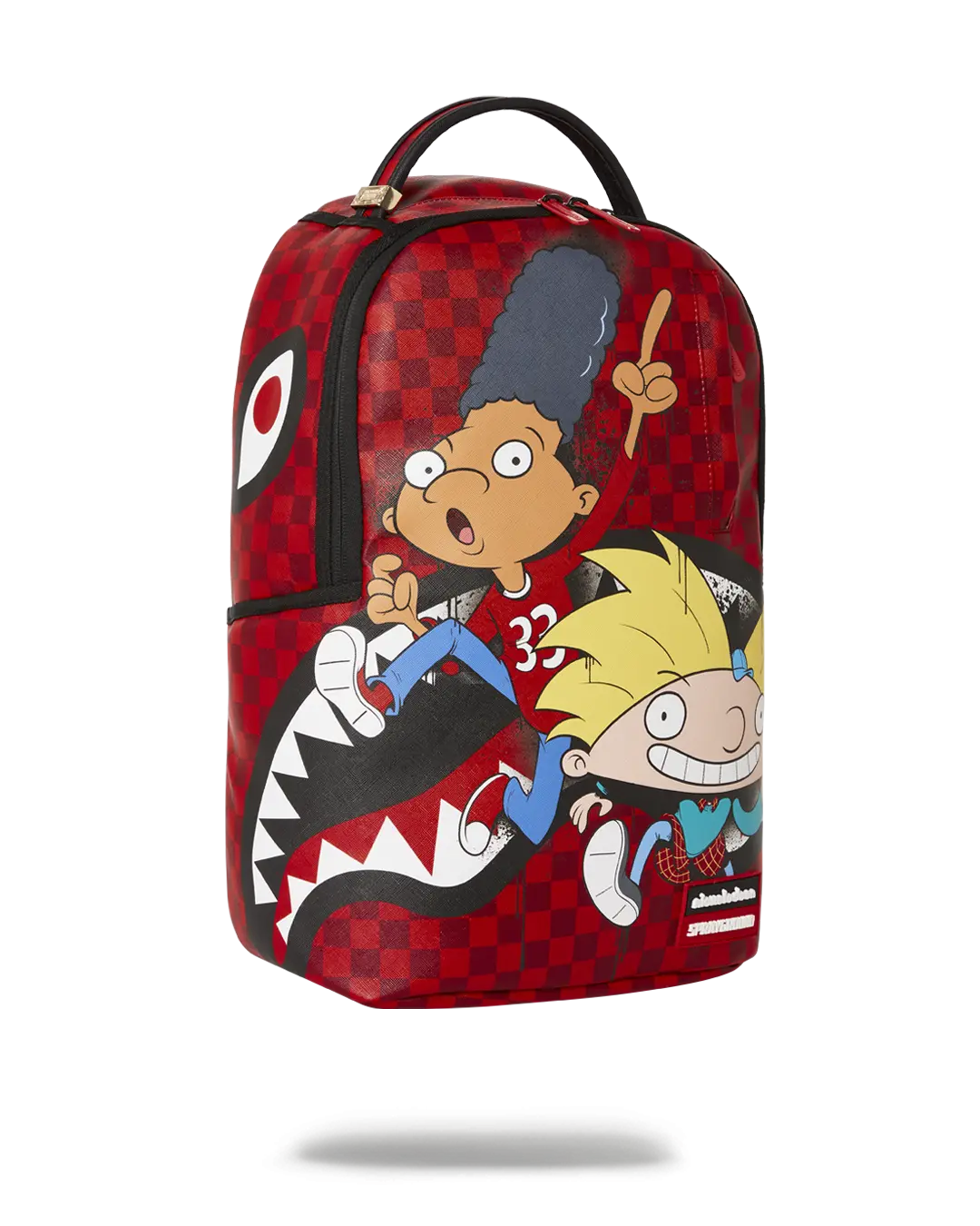 HEY ARNOLD ON THE RUN SHARK (DLXV) - Image 2