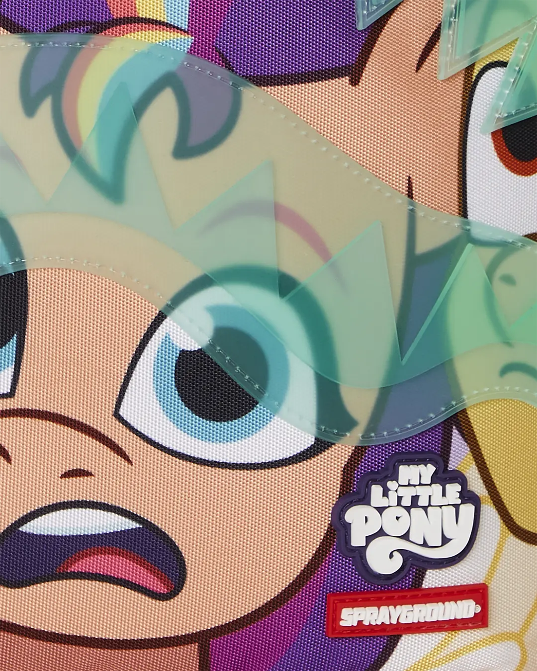 MY LITTLE PONY PARTY DLXR BACKPACK - Image 12