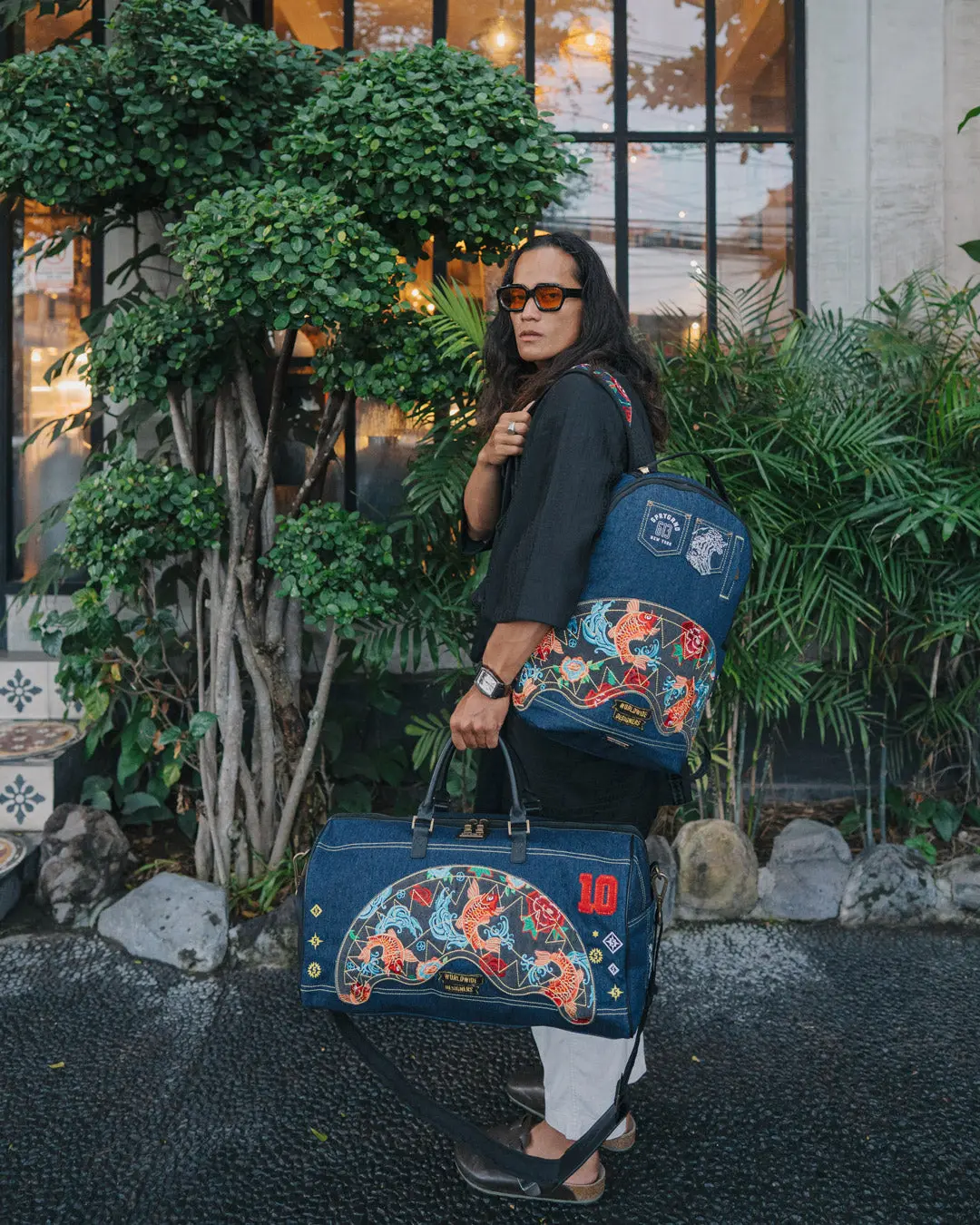 INDO DRIFT BACKPACK - Image 13