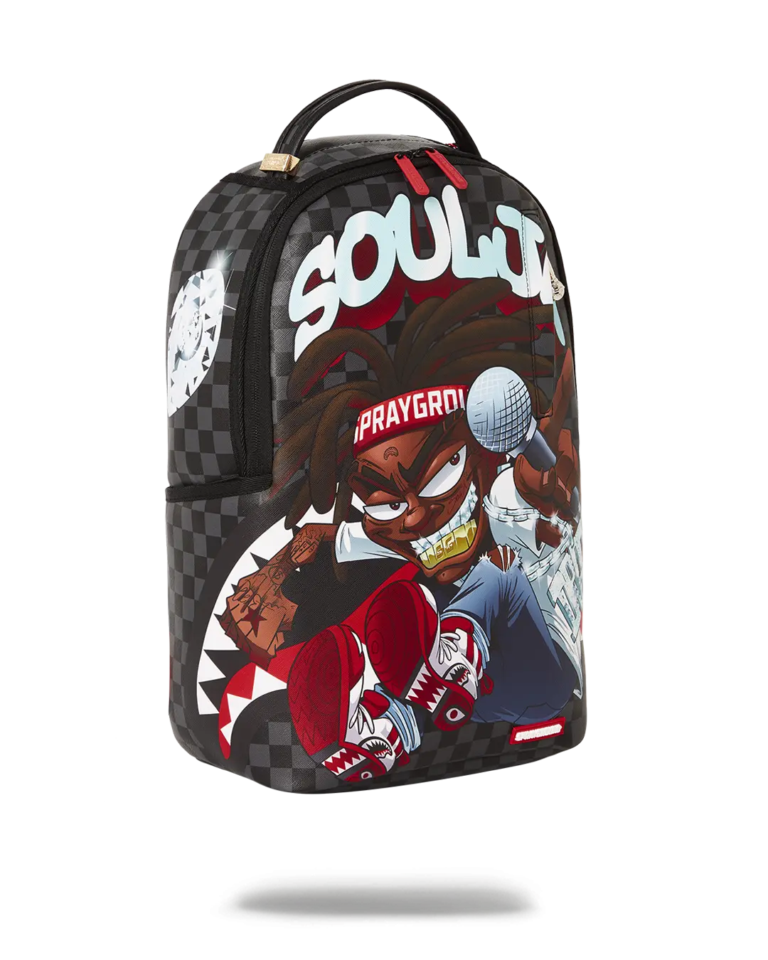 SOULJA BOY MAKE THE CROWD GO WILD DRACO - Image 3