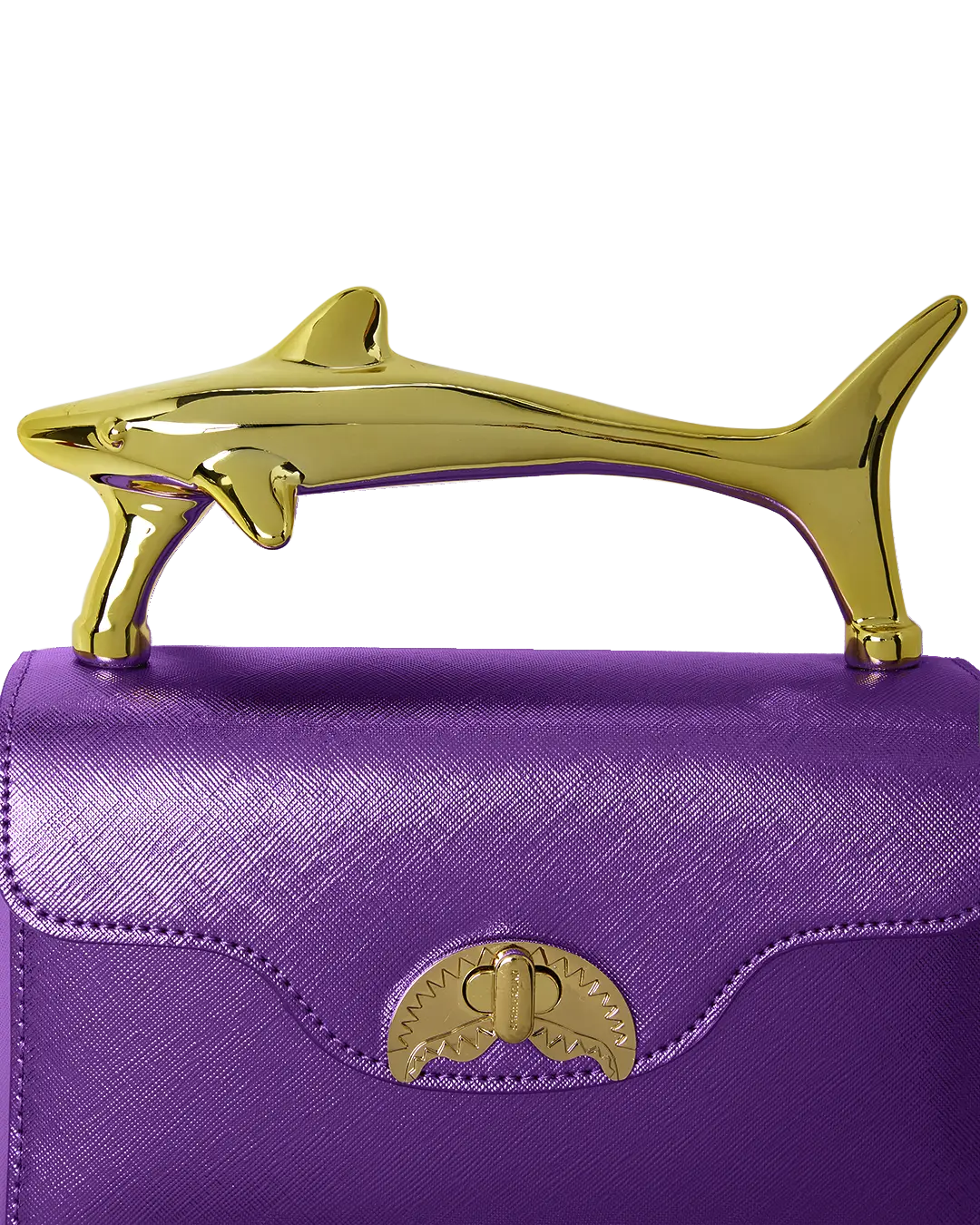 SHARKS OF THE GOLD OCEAN CLUTCH - Image 11