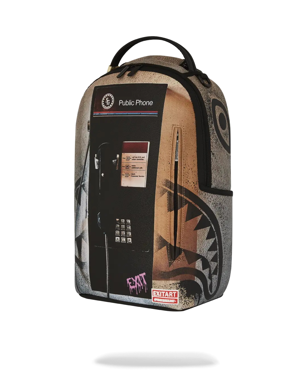 EXIT NYC PAYPHONE BACKPACK - Image 9
