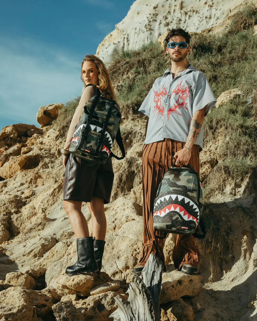 CAMORICH ROYALE BACKPACK - Image 6