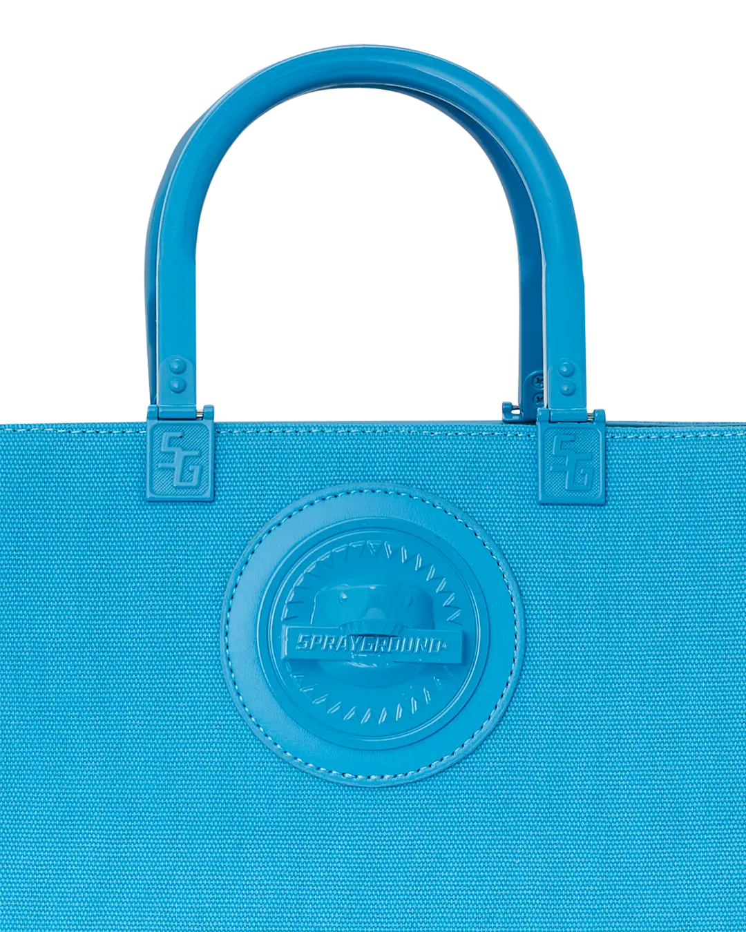 HEAVY METAL SHARK BLUE TORTUGA TOTE - Image 11