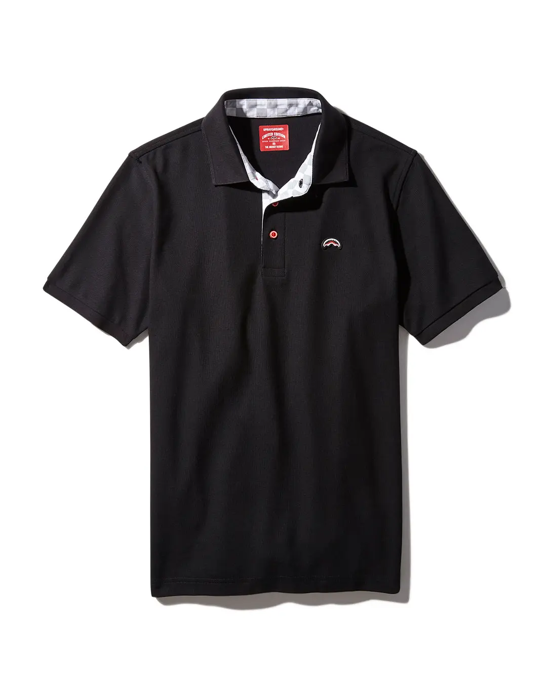 ROSE ALL DAY PIMA COTTON MADE IN PERU POLO - Image 5