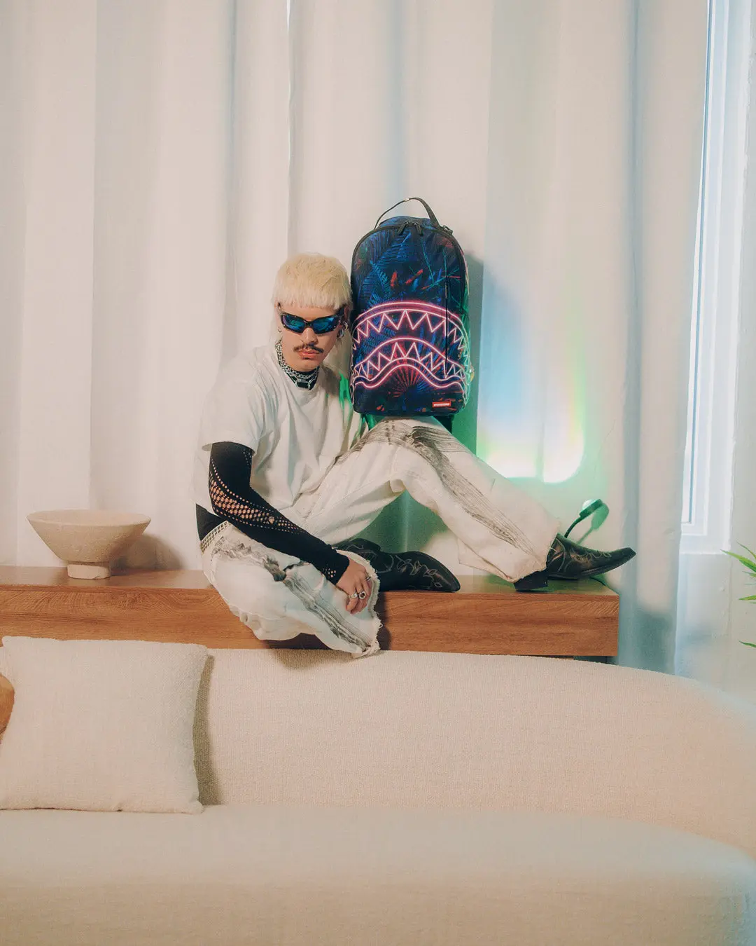 MIDNIGHT RAVE DLXR BACKPACK - Image 6