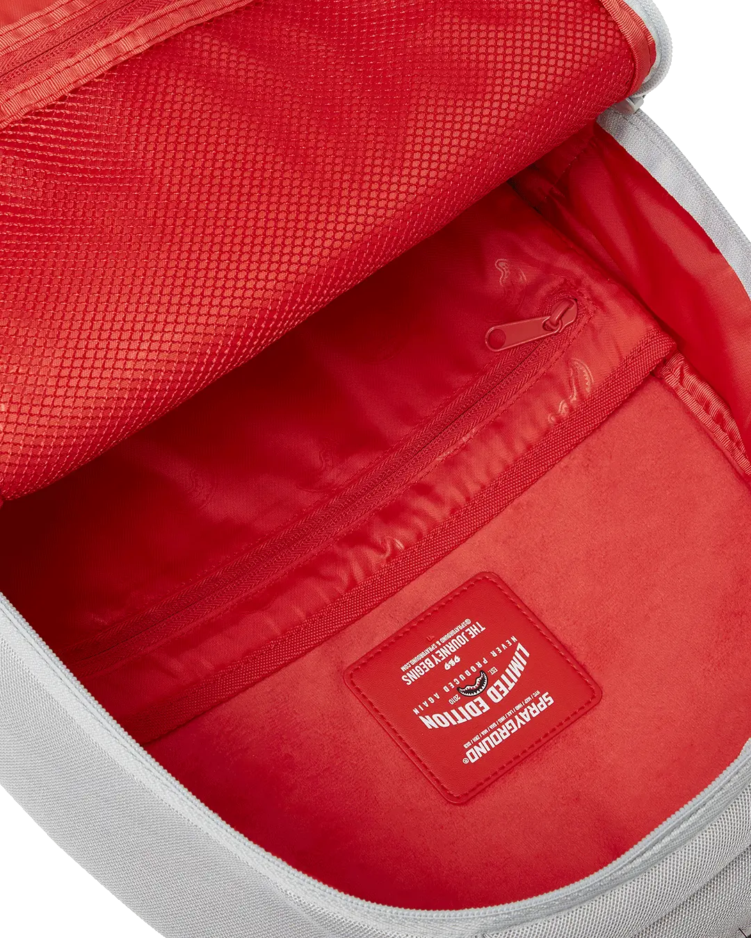 SHARK CENTRAL ICE MESH BACKPACK - Image 13