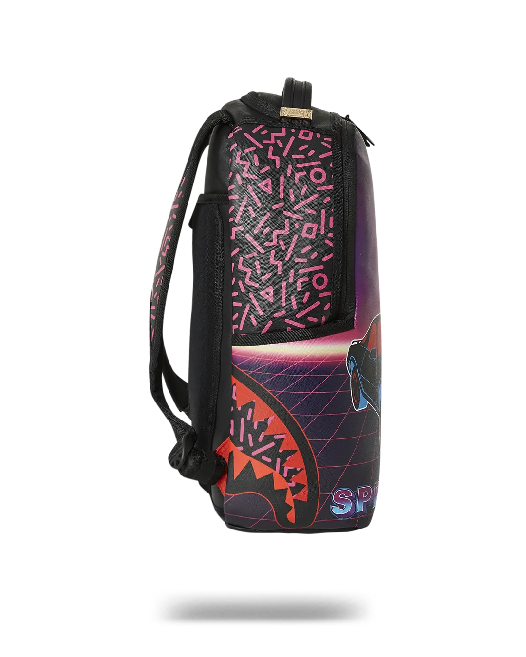 KNIGHT RIDER K.I.T.T. LASER SHARK BACKPACK - Image 5