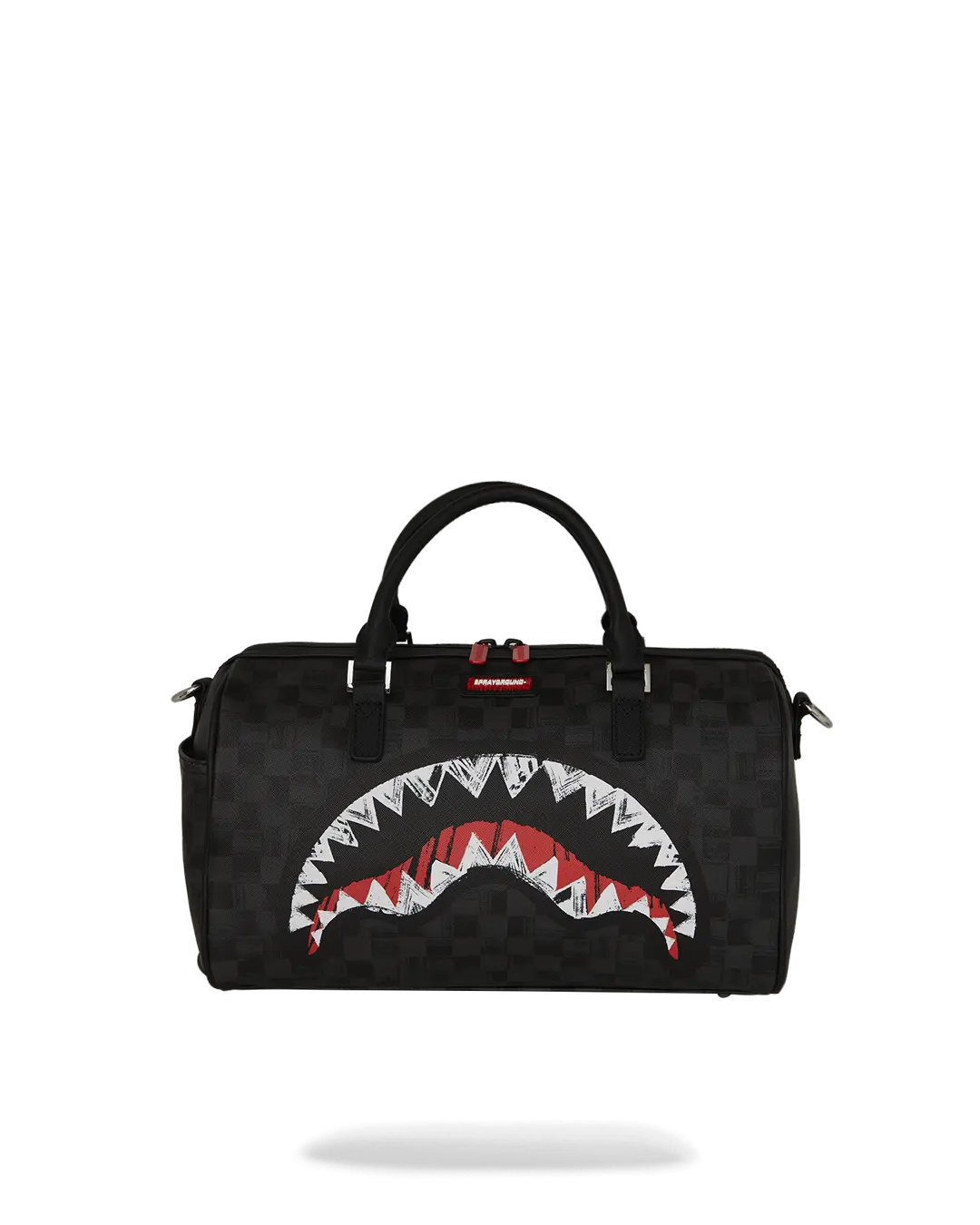 MIDNIGHT SHADOW MINI DUFFLE