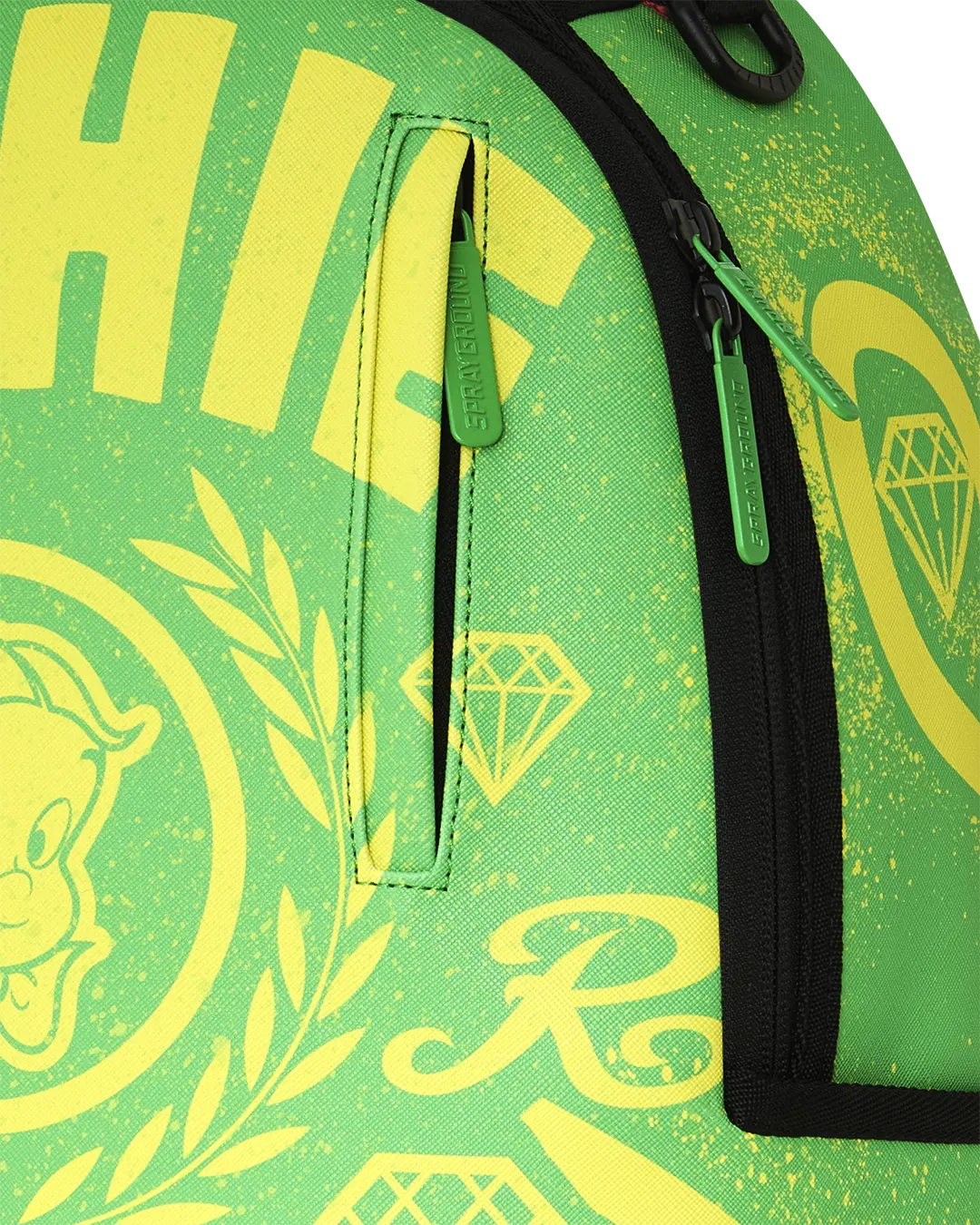 RICHIE RICH BOLD MOVES BACKPACK - Image 9