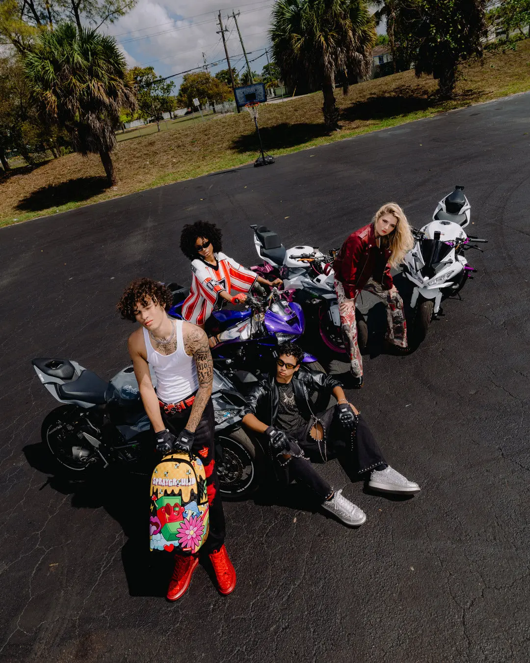 MONEY BOY THE NEXT DIMENSION BACKPACK - Image 10