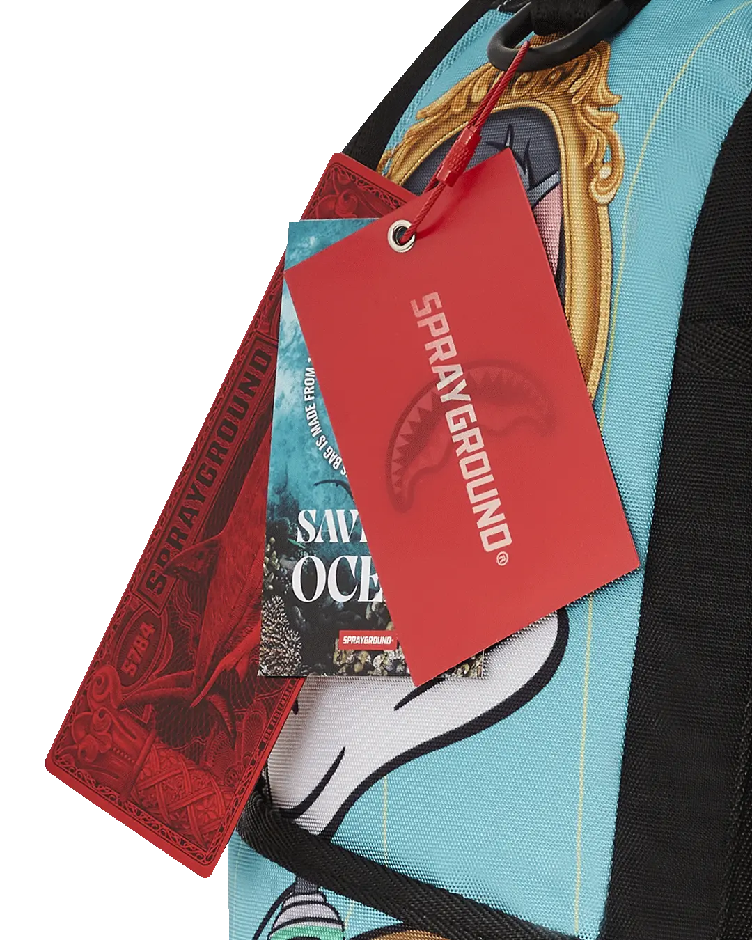TOM & JERRY CAN'T CATCH ME DLXSR BACKPACK - Image 14
