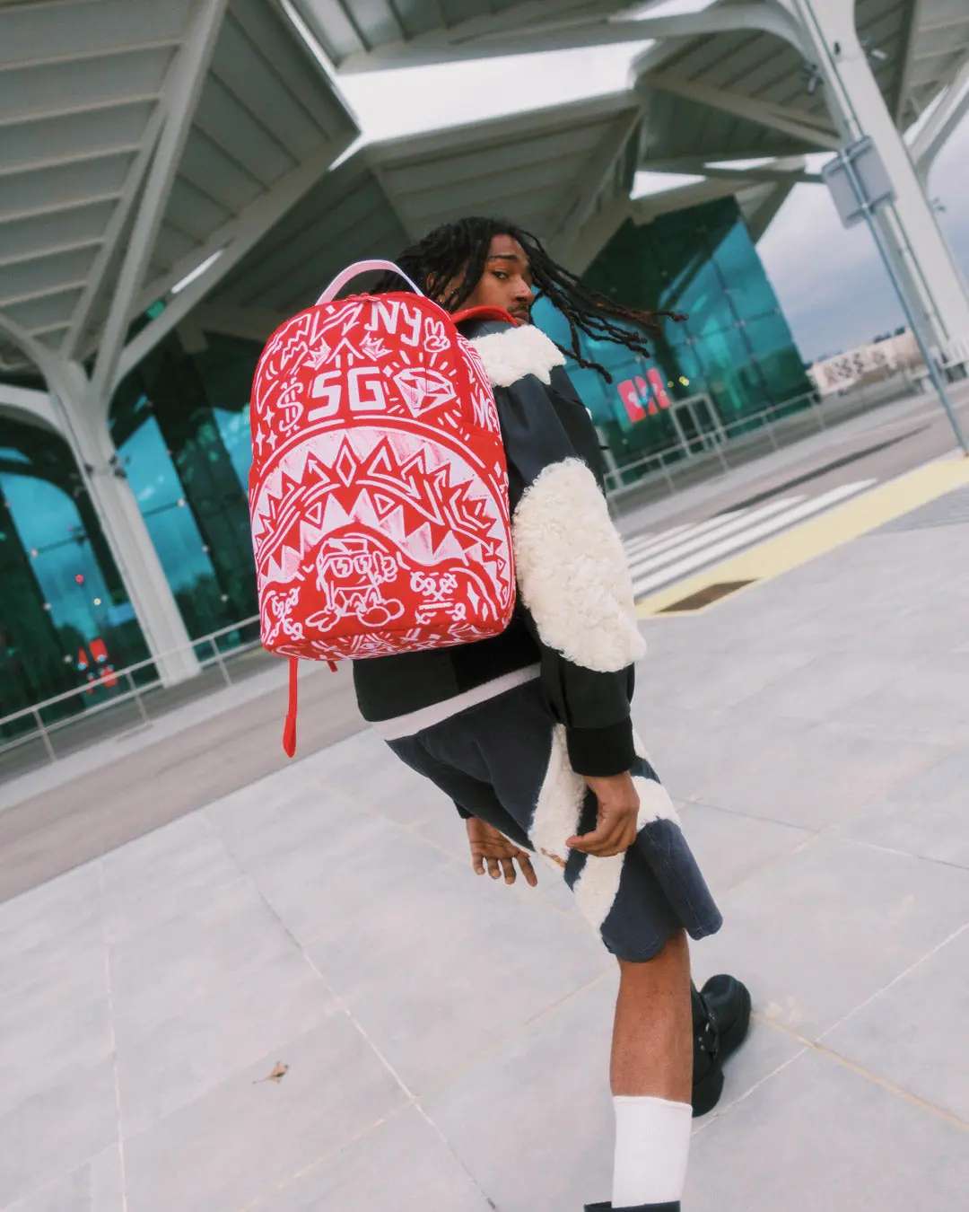 NITRO STATIC BACKPACK - Image 2