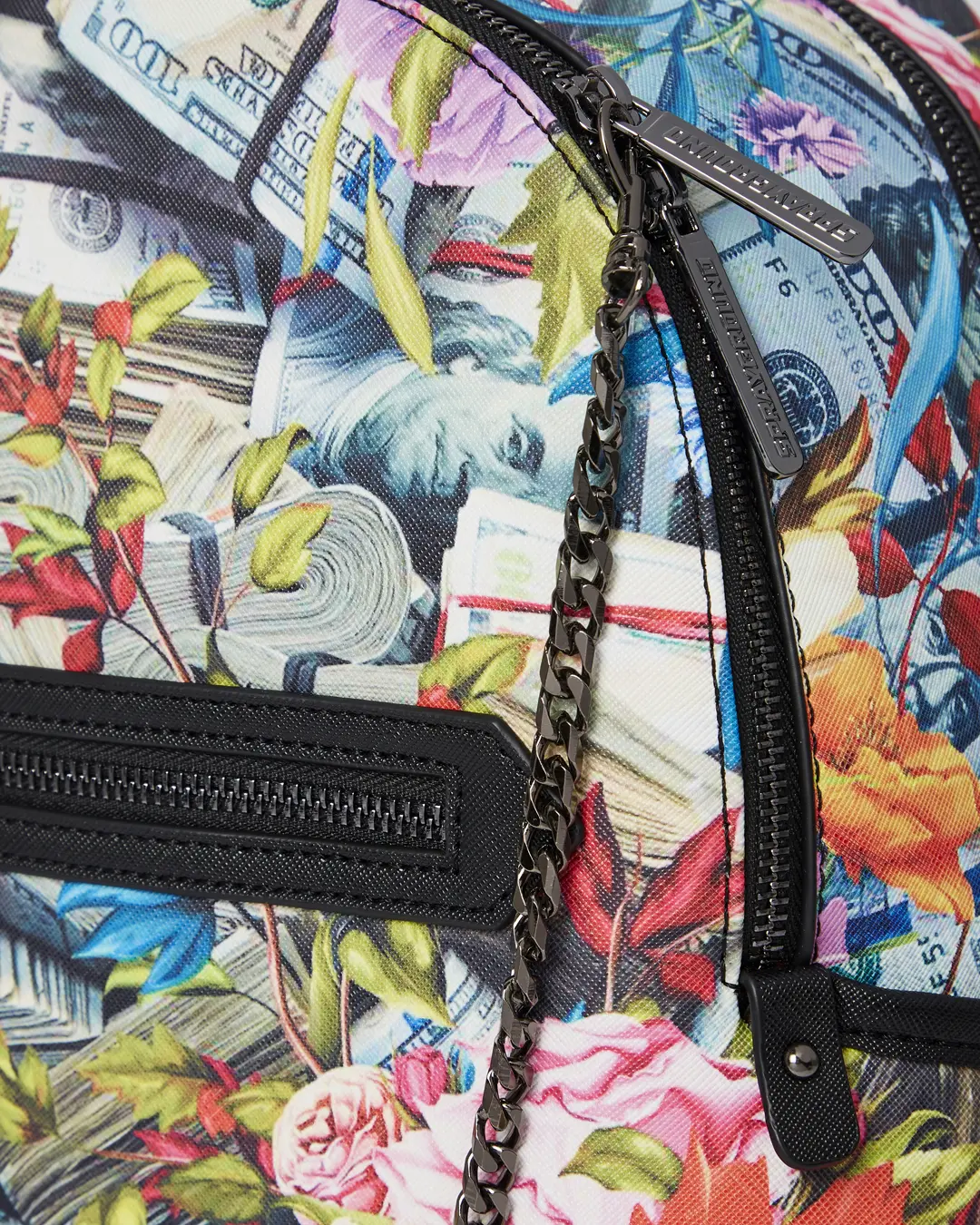 CONCRETE JUNGLE SAVAGE BACKPACK - Image 7