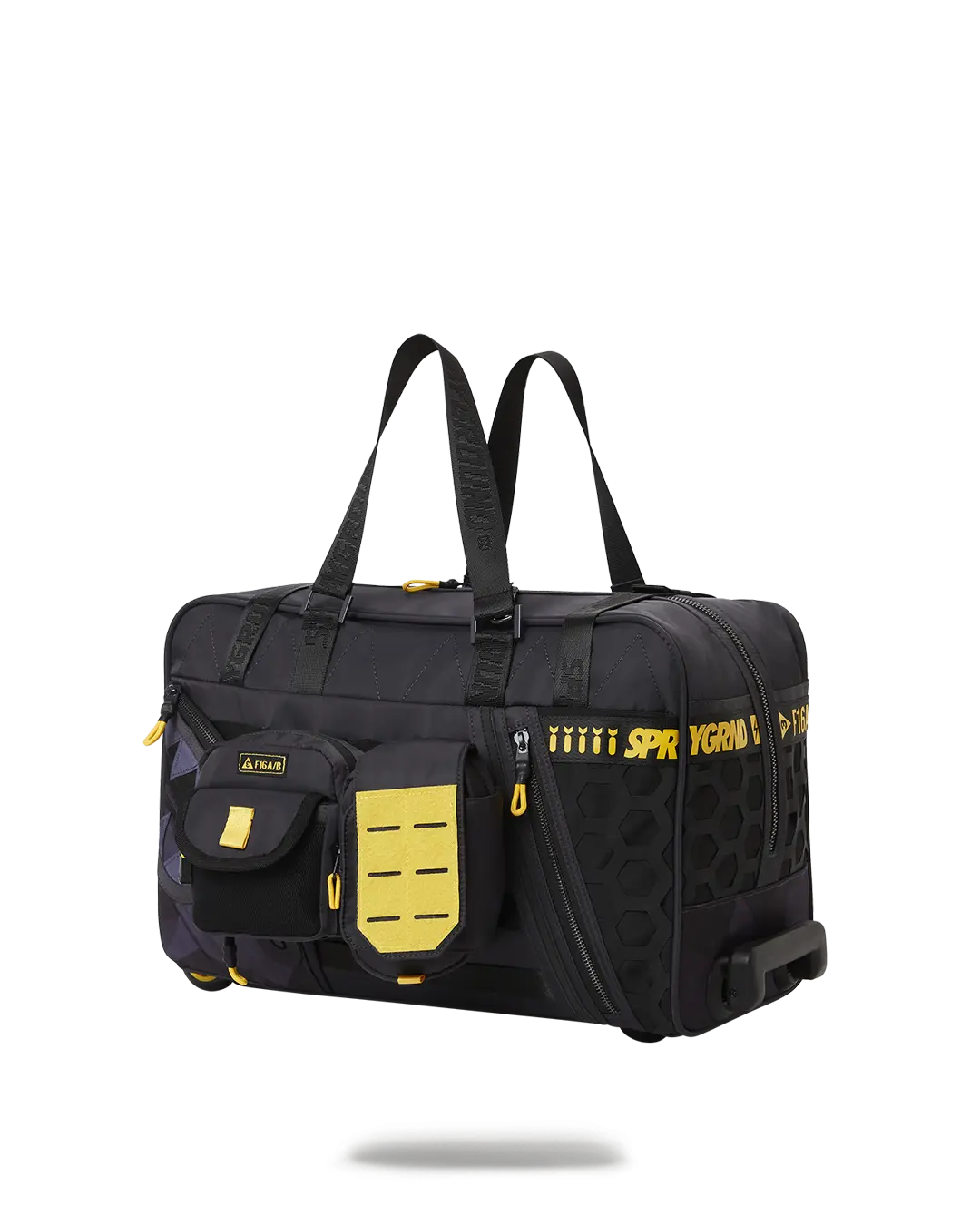 SPECIAL OPS AB CARGO DUFFLE WHEELY - Image 7
