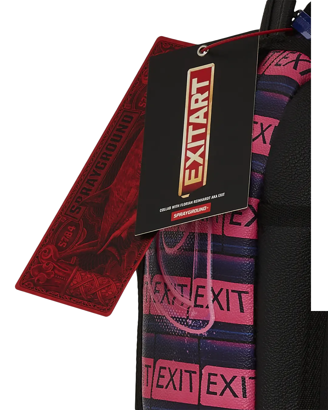EXIT PINK EDITION BACKPACK - Image 16