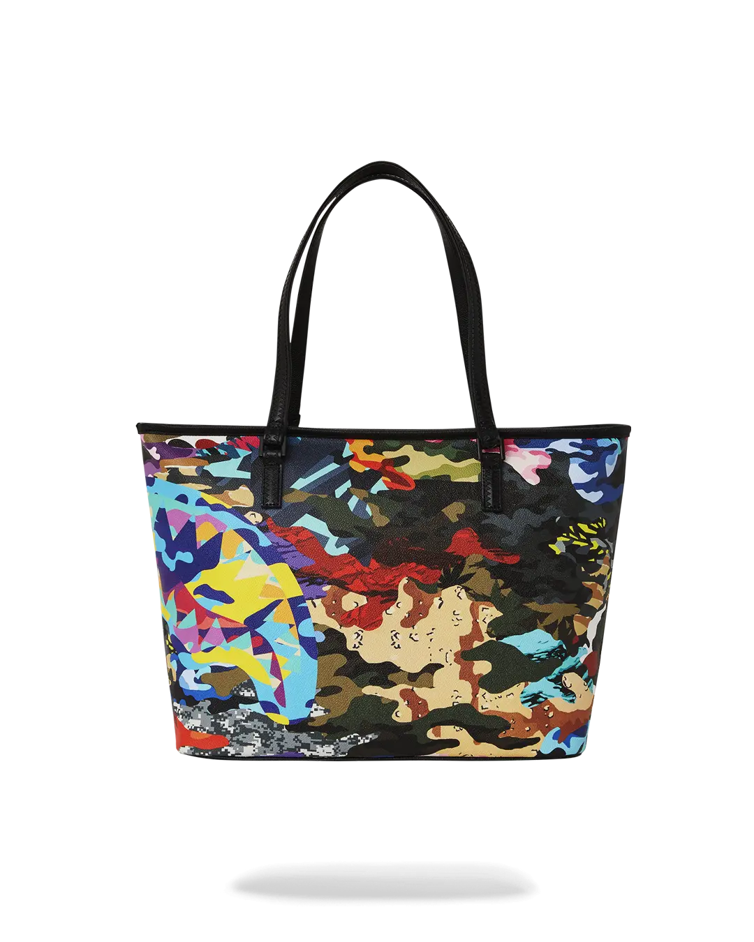 SLICED AND DICED CAMO TOTE - Image 5