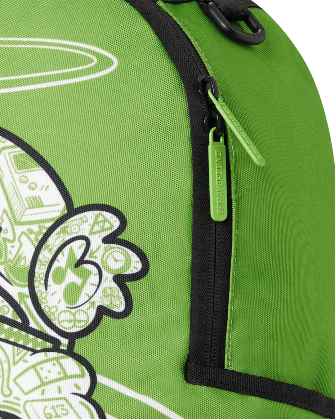 MONEY BEAR - THE DISRUPTOR BACKPACK - Image 8